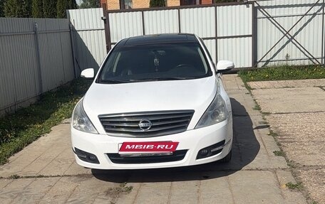 Nissan Teana, 2011 год, 800 000 рублей, 11 фотография