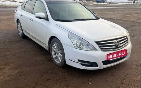 Nissan Teana, 2011 год, 800 000 рублей, 4 фотография