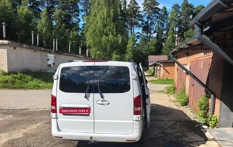 Mercedes-Benz Vito, 2018 год, 3 700 000 рублей, 2 фотография
