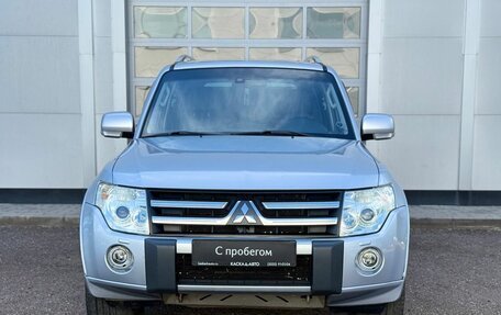 Mitsubishi Pajero IV, 2011 год, 1 843 000 рублей, 8 фотография