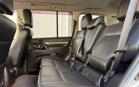 Mitsubishi Pajero IV, 2011 год, 1 843 000 рублей, 10 фотография
