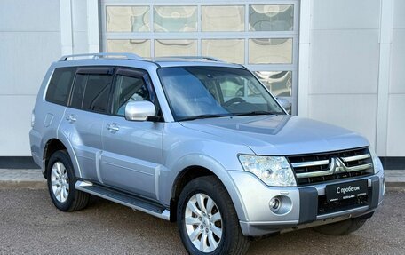 Mitsubishi Pajero IV, 2011 год, 1 843 000 рублей, 7 фотография