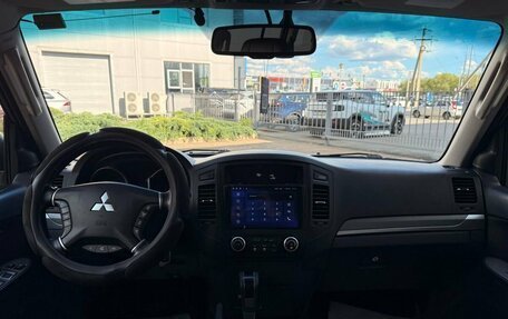 Mitsubishi Pajero IV, 2011 год, 1 843 000 рублей, 12 фотография
