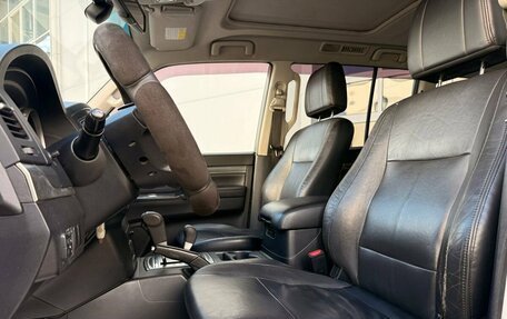 Mitsubishi Pajero IV, 2011 год, 1 843 000 рублей, 9 фотография