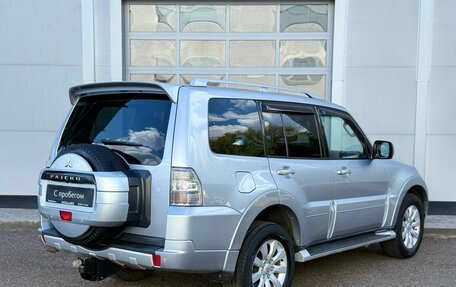 Mitsubishi Pajero IV, 2011 год, 1 843 000 рублей, 5 фотография