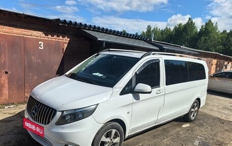 Mercedes-Benz Vito, 2018 год, 3 700 000 рублей, 3 фотография