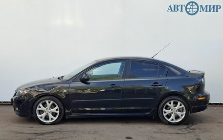 Mazda 3, 2008 год, 550 000 рублей, 8 фотография