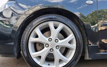 Mazda 3, 2008 год, 550 000 рублей, 9 фотография