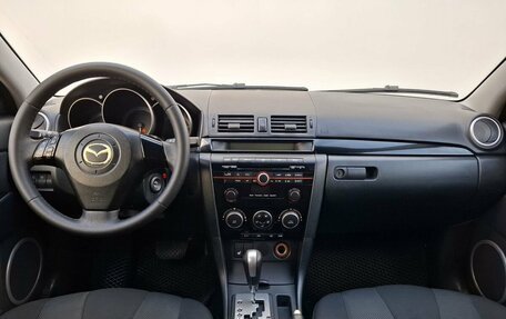 Mazda 3, 2008 год, 550 000 рублей, 12 фотография