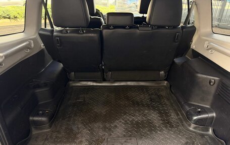 Mitsubishi Pajero IV, 2011 год, 1 843 000 рублей, 21 фотография