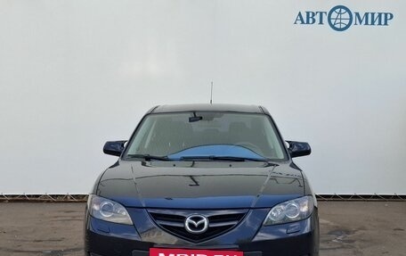 Mazda 3, 2008 год, 550 000 рублей, 2 фотография