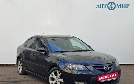 Mazda 3, 2008 год, 550 000 рублей, 3 фотография