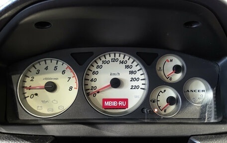 Mitsubishi Lancer IX, 2005 год, 330 000 рублей, 16 фотография