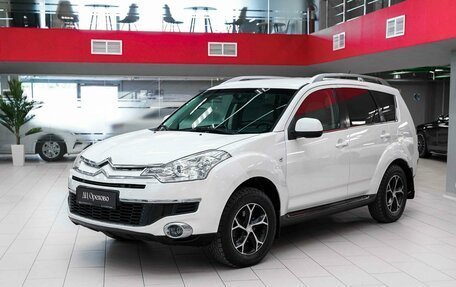 Citroen C-Crosser, 2011 год, 1 050 000 рублей, 5 фотография