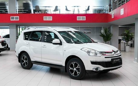 Citroen C-Crosser, 2011 год, 1 050 000 рублей, 3 фотография