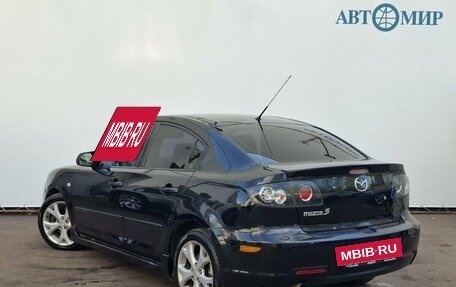 Mazda 3, 2008 год, 550 000 рублей, 7 фотография