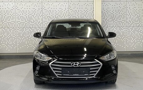 Hyundai Elantra VI рестайлинг, 2017 год, 1 300 000 рублей, 5 фотография