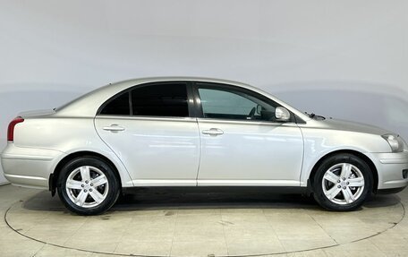 Toyota Avensis III рестайлинг, 2007 год, 750 000 рублей, 5 фотография