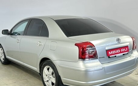 Toyota Avensis III рестайлинг, 2007 год, 750 000 рублей, 6 фотография