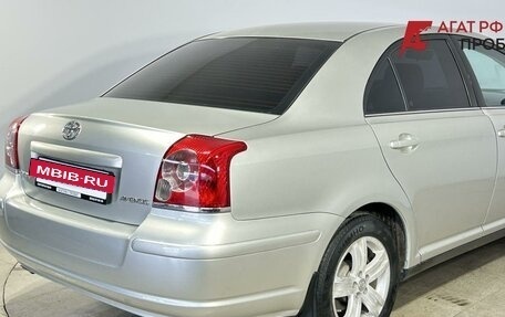 Toyota Avensis III рестайлинг, 2007 год, 750 000 рублей, 3 фотография