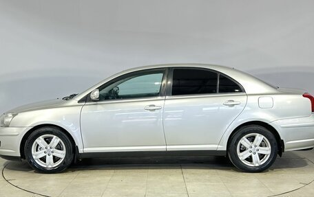 Toyota Avensis III рестайлинг, 2007 год, 750 000 рублей, 10 фотография