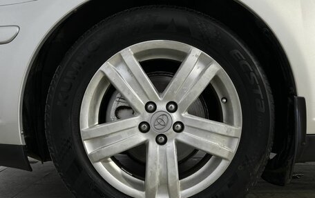 Toyota Avensis III рестайлинг, 2007 год, 750 000 рублей, 13 фотография