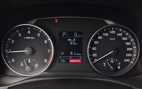 Hyundai Elantra VI рестайлинг, 2017 год, 1 300 000 рублей, 19 фотография