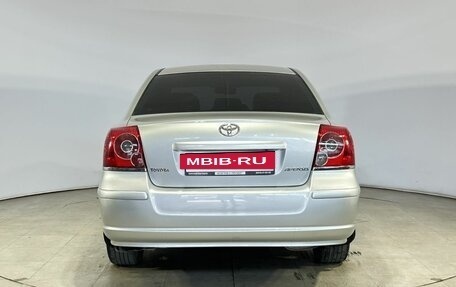 Toyota Avensis III рестайлинг, 2007 год, 750 000 рублей, 8 фотография