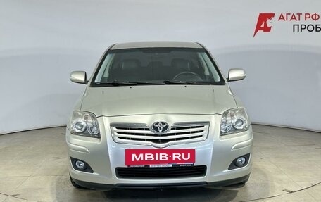 Toyota Avensis III рестайлинг, 2007 год, 750 000 рублей, 2 фотография
