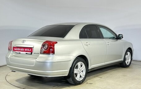 Toyota Avensis III рестайлинг, 2007 год, 750 000 рублей, 7 фотография