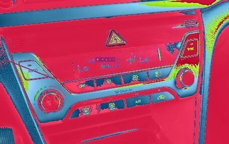 Hyundai Elantra VI рестайлинг, 2017 год, 1 300 000 рублей, 16 фотография