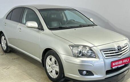 Toyota Avensis III рестайлинг, 2007 год, 750 000 рублей, 14 фотография