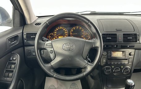 Toyota Avensis III рестайлинг, 2007 год, 750 000 рублей, 16 фотография