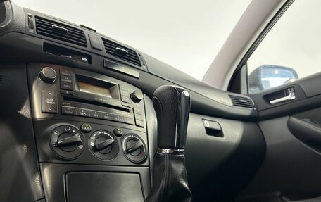 Toyota Avensis III рестайлинг, 2007 год, 750 000 рублей, 18 фотография
