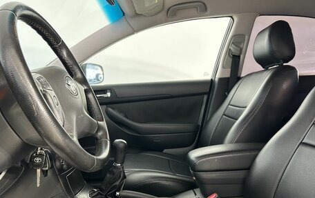 Toyota Avensis III рестайлинг, 2007 год, 750 000 рублей, 20 фотография
