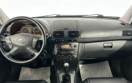 Toyota Avensis III рестайлинг, 2007 год, 750 000 рублей, 17 фотография