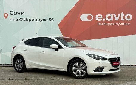 Mazda 3, 2013 год, 1 180 000 рублей, 3 фотография