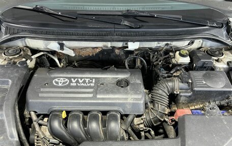 Toyota Avensis III рестайлинг, 2007 год, 750 000 рублей, 23 фотография