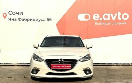 Mazda 3, 2013 год, 1 180 000 рублей, 2 фотография