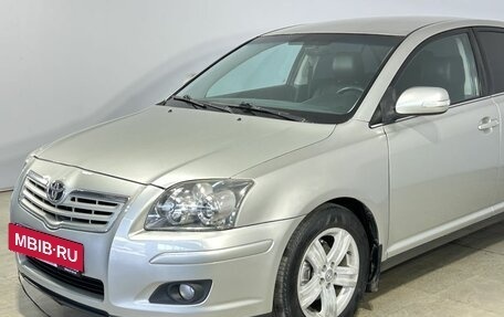 Toyota Avensis III рестайлинг, 2007 год, 750 000 рублей, 11 фотография