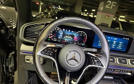 Mercedes-Benz GLS, 2025 год, 14 299 000 рублей, 9 фотография