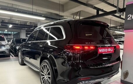 Mercedes-Benz GLS, 2025 год, 14 299 000 рублей, 4 фотография