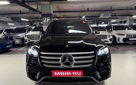 Mercedes-Benz GLS, 2025 год, 14 299 000 рублей, 3 фотография
