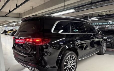 Mercedes-Benz GLS, 2025 год, 14 299 000 рублей, 6 фотография