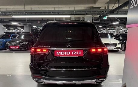 Mercedes-Benz GLS, 2025 год, 14 299 000 рублей, 5 фотография