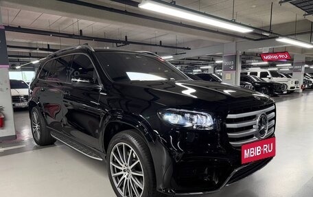 Mercedes-Benz GLS, 2025 год, 14 299 000 рублей, 8 фотография