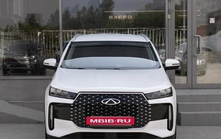 Chery Tiggo 4 I рестайлинг, 2025 год, 1 815 000 рублей, 2 фотография