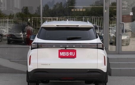Chery Tiggo 4 I рестайлинг, 2025 год, 1 815 000 рублей, 6 фотография