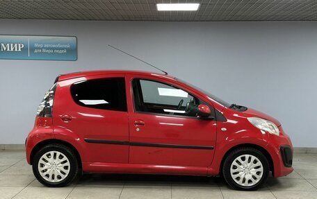 Citroen C1 II, 2012 год, 630 000 рублей, 4 фотография