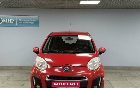 Citroen C1 II, 2012 год, 630 000 рублей, 2 фотография
